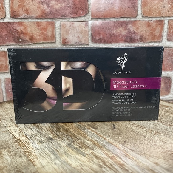 Younique Other - Younique Moodstruck 3D Fiber Lashes Sealed